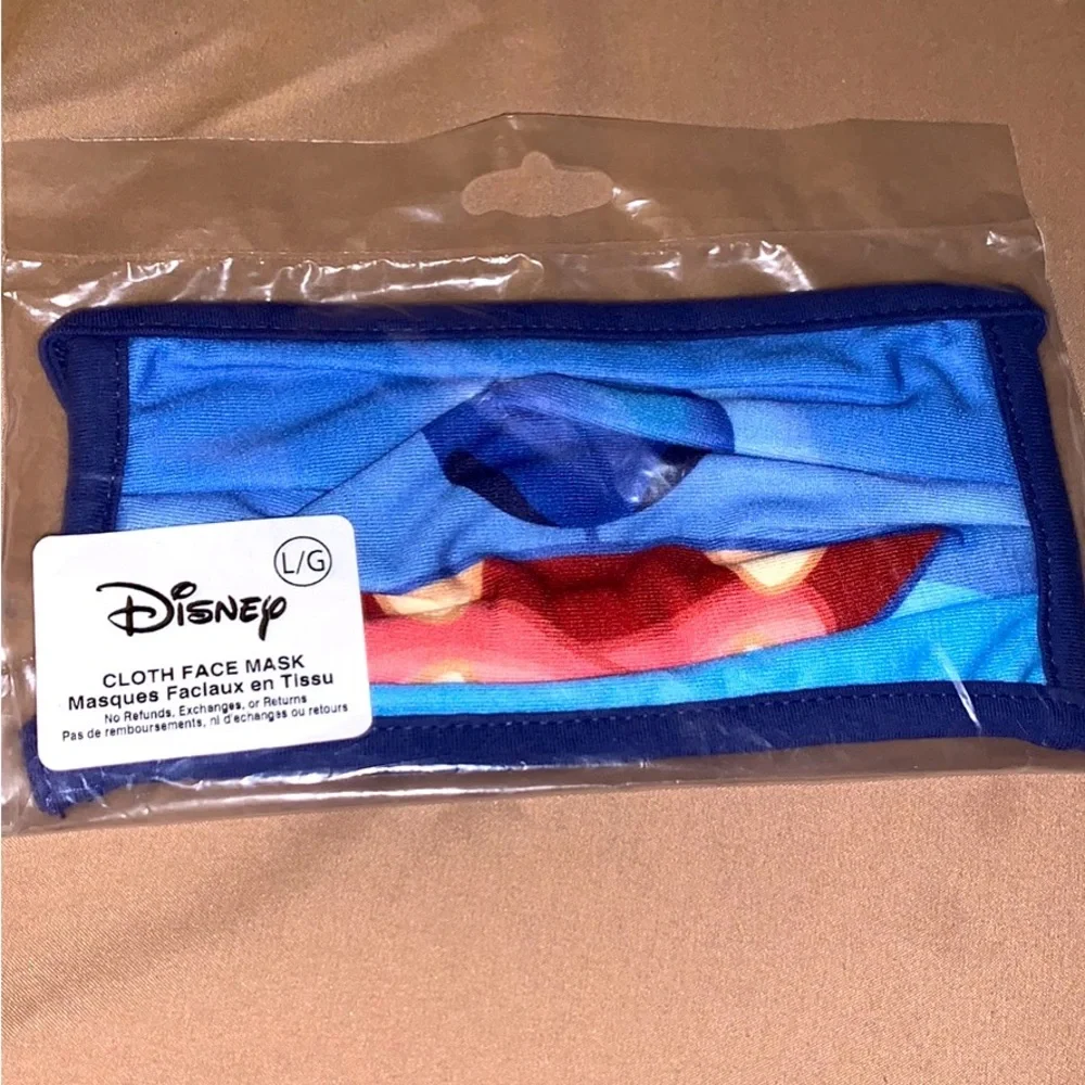 Stitch Face Masks
